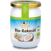 Dr. Goerg Bio-Kokosöl (500ml)