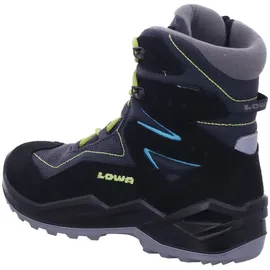 Lowa LINO GTX für Kinder, grau, Größe 34 EU