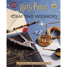 ISBN Harry Potter: Crafting Wizardry von Jody Revenson / Insight Editions / Buch