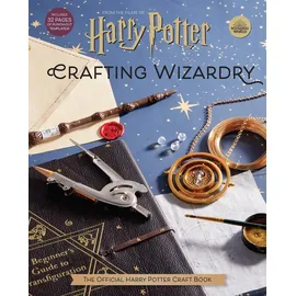 ISBN Harry Potter: Crafting Wizardry von Jody Revenson / Insight Editions / Buch
