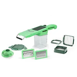 Genius Gemüseschneider manuell Nicer Dicer Quick Pro