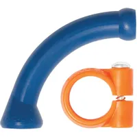 IBT-Gratec Schlauchbogen Set 90G 8-tlg. IBT
