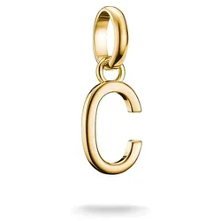 Thomas Sabo Charm Charm Club CC1209-413-39 - gold