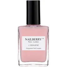 Nailberry L'Oxygéné Elegance Farblack rosa 15 ml