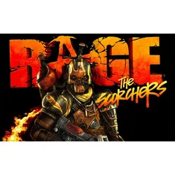 Rage: The Scorchers