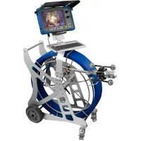 Pce instruments deutschland gmbh Videoendoskop speziell für Rohre PCE-PIC