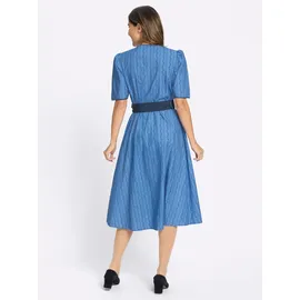 Sieh an! Trachtenkleid mehrfarbig 46