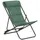 Dehner Gartenliege 87 x 62 x 76 cm Schwarz