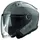 LS2 Infinity II Solid Grau L
