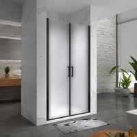 Iflair i-flair Duschtür 68x71 cm - Höhe: 195 cm