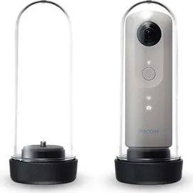Ricoh Imaging Th 2 Theta Kameratasche Schwarz Schwarz One Size - Transparent