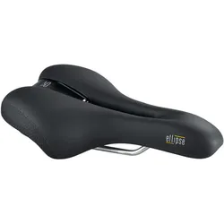 SELLE ROYAL Fahrradsattel Ellipse Urban, Sportlich-komfortabel 266 x 163 mm EINHEITSGRÖSSE