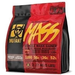 Mutant Mutant Mass (2200g) Chocolate Fudge Brownie One Size