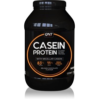 QNT Casein Protein 908 g Dose, Belgian Chocolate