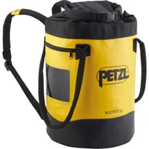 Petzl Seilsack 30 l Gelb