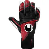 Uhlsport Powerline Absolutgrip HN Schwarz/Rot/Weiß 8,5