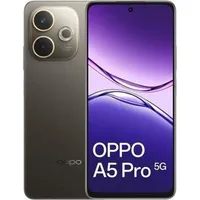 OPPO A5 Pro 5G 8 GB RAM 256 GB Schwarz