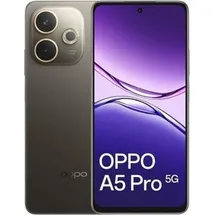 OPPO A5 Pro 5G 8 GB RAM 256 GB Schwarz