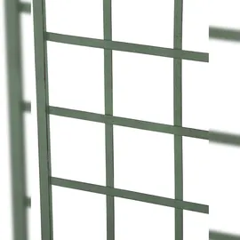 CLP Rankgitter Trigo 2er Set antik-grün