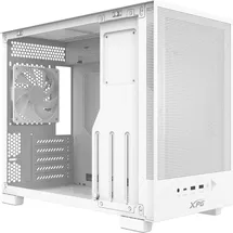 A-Data XPG VALOR MESH NANO Micro-ATX Tower weiß