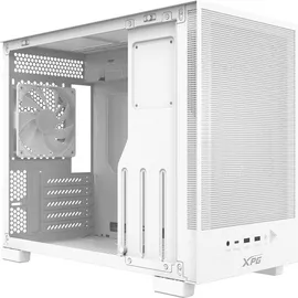 A-Data XPG VALOR MESH NANO Micro-ATX Tower weiß