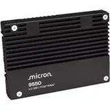 Micron 9550 PRO NVMe U.2 SSD 7,68TB