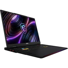 MSI Raider 18 Max HX A2WJ-1074 Intel Core Ultra 9 290HX 64 GB RAM 2 TB SSD RTX 5090 Win11 Home