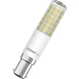 Osram LED T SLIM B15d dimmbar