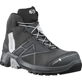 Haix CONNEXIS Safety+ GTX Mid grey-silver