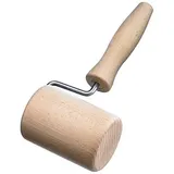 Westmark Teigroller Blech Woody braun