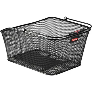 KLICKfix City 2 Racktime Schwarz