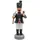 dieter legler gmbh & co. kg Legler Echt Erzgebirge Räuchermann,-figur,-männchen Bergmann mit Hacke 22 cm