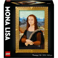 LEGO Art Mona Lisa 31213