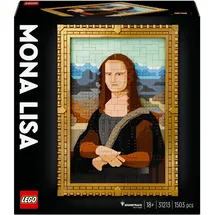 LEGO Art Mona Lisa 31213