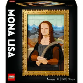 LEGO Art Mona Lisa 31213