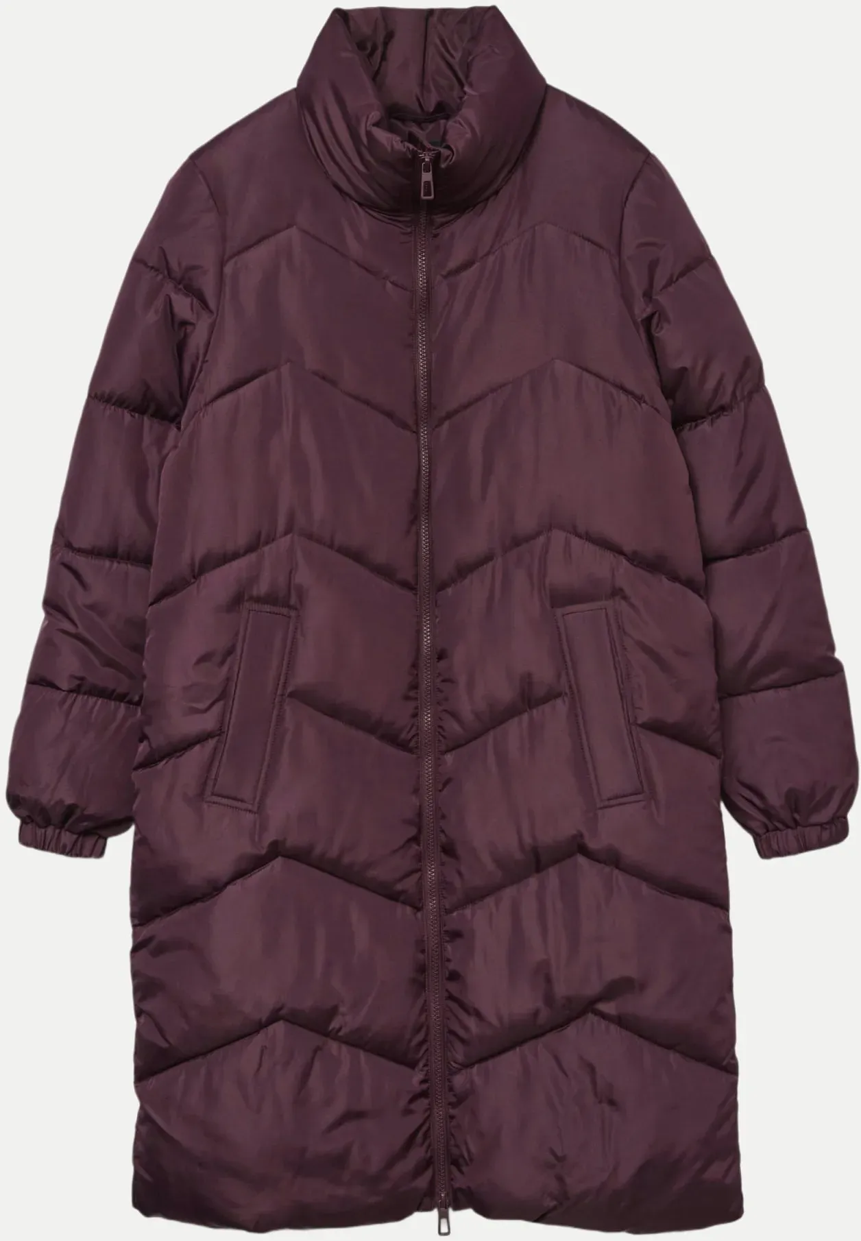 Mantel Ligario Violett S