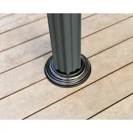 CANOPIA Roma 4,15 x 3,6 m anthrazit