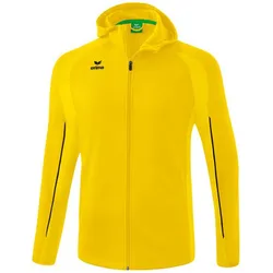 ERIMA Kinder Kapuzensweat LIGA STAR training, yellow/black, 152
