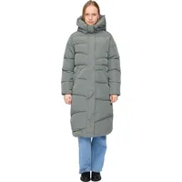 Mazine Waves Quilt Puffer Coat - Steppmantel, Größe:S, Farbe:light bottle - S