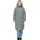 Mazine Waves Quilt Puffer Coat - Steppmantel, Größe:S, Farbe:light bottle - S