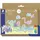 Staedtler Fingerfarbe Noris junior PASTEL, 6er Kartonetui