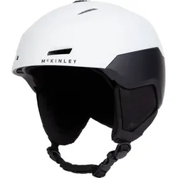 McKINLEY Herren Helm Ux.-Ski-Helm Flyte Pro, WHITE/BLACK NIGHT, S