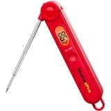 ThermoPro TP03B digitales Grillthermometer Fleischthermometer Küchenthermometer Einstichthermometer mit langer Sonde Bratenthermometer für Kochen, Grillen, Babynahrung, Backen