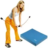 Flexi-Bar Schwarz 1,54 m