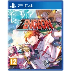 Zengeon - PS4