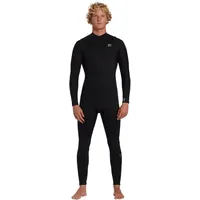 BILLABONG 4/3mm Foil CZ - Surfanzug - Herren black