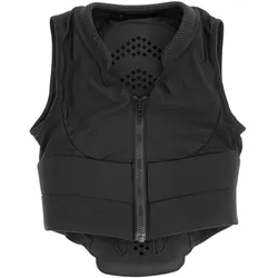 Covalliero BackPro3 Rückenschutz-Weste - leicht und flexibel, Erwachsene L