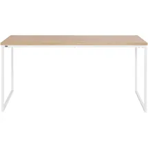 Andas »Hulsig«, (1 St.), mit Tischplatte in einer Holzoptik und fühlbare Struktur, Höhe 76 cm