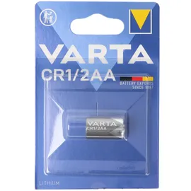 Varta Lithium CR 1/2 AA