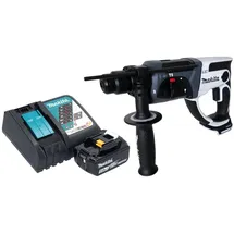 Makita DHR 202 RT1W inkl. 1x Akku 5,0 Ah + Ladegerät